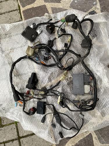 Impianto elettrico completo - impianto,