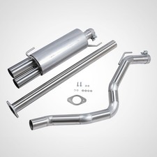 Scarico sportivo tech gt560 - scarico,