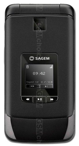 Telefono cellulare sagem - cellulare,