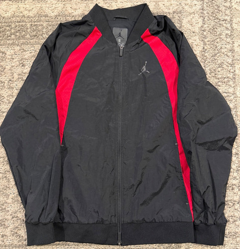 Giacca uomo nera jordan - giacca,