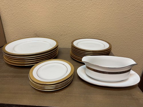 Piatti buffet oro 1991