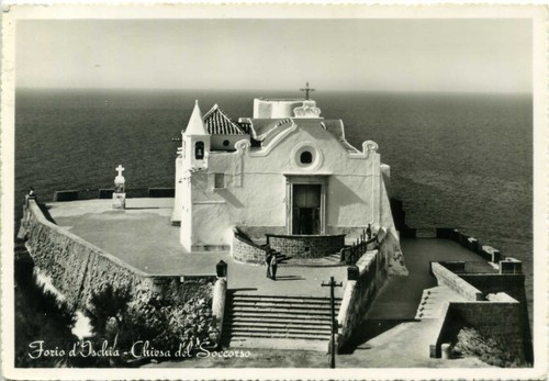 Forio ischia napoli chiesa - forio,