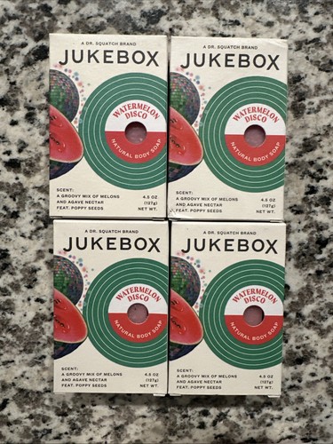 Jukebox sapone naturale bar - jukebox,