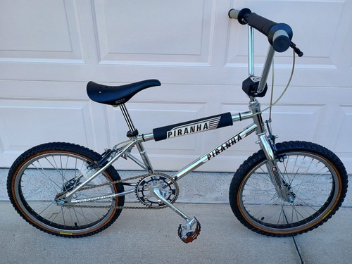 Old school bmx nos ross - old, '85