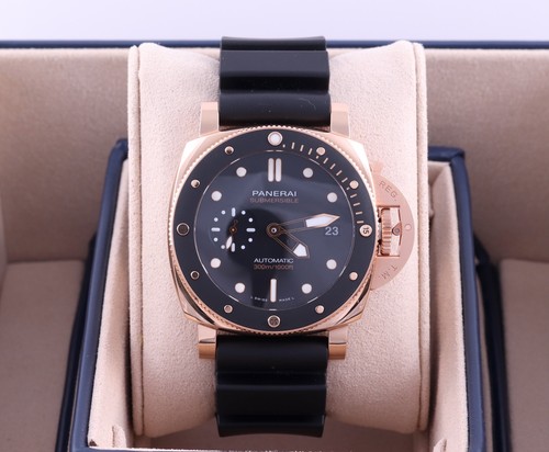 Panerai submersible owner - 1,
