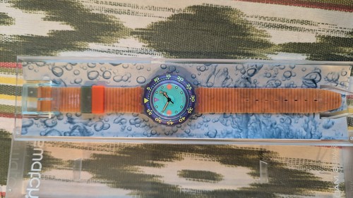 Orologio vintage swatch scuba - orologio,