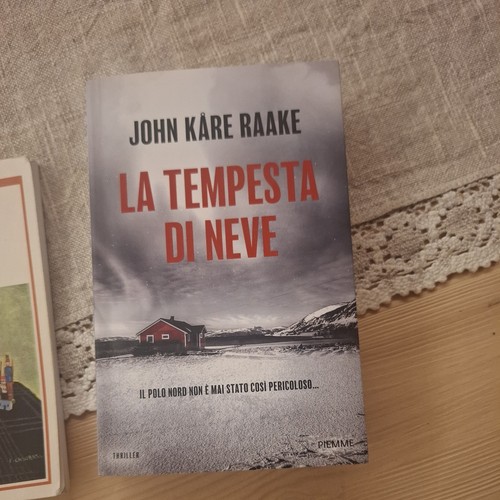 Tempesta neve nuovo - di,
