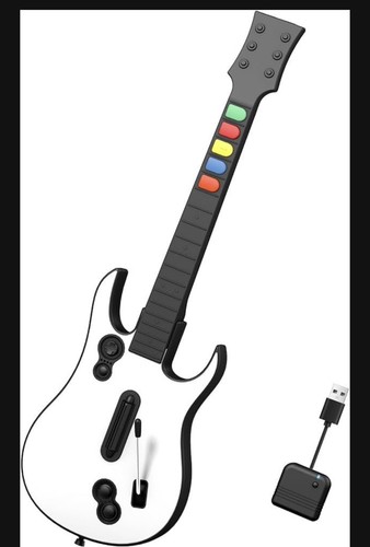 Nbcp wolf chitarra - wolf,