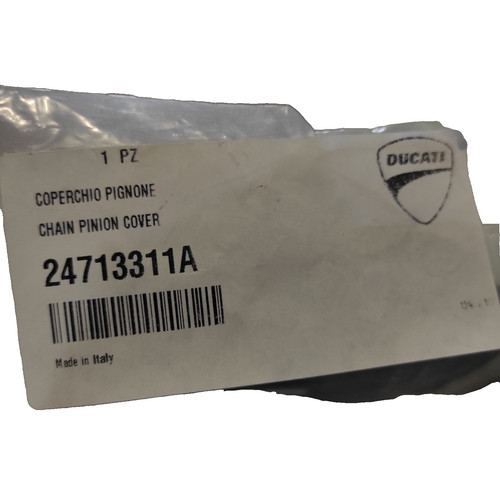 Carter cover pignone originale - carter/cover,