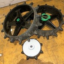 Riccio x2 protezione fairway