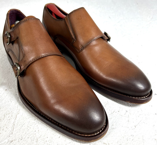 Scarpe eleganti aston grigio - scarpe,