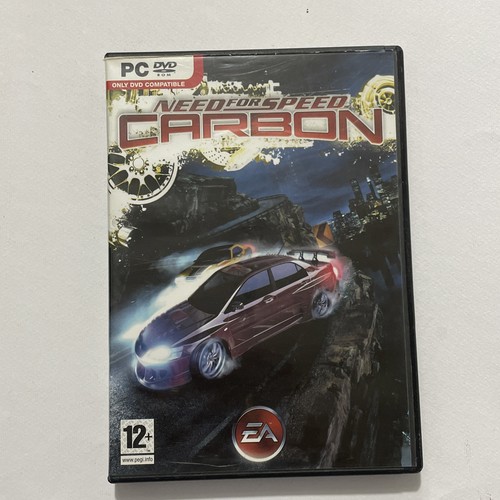 Need for speed carbon gioco - need,