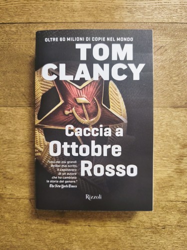 Tom clancy caccia - tom, a