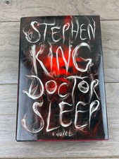 Doctor Sleep Stephen King 2013