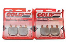 Brake Pads Front For Moto