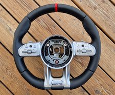 NUOVO volante in pelle AMG