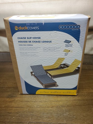 Duckcovers copri chaise longue - copri,