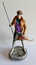MARVEL SCACCHI 2016 - GAMBIT- PEDONE - EAGLEMOSS [S13]