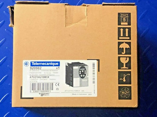 Telemecanique atv21hu15m3x - telemecanique,