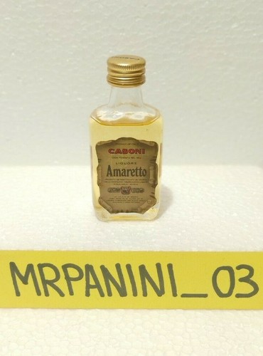 Mignon bottles miniature - -,