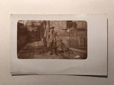 SVIZZERA - Ginevra - Geneve - Bicicletta - Bici