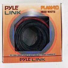 PYLE LINK PLAM40 Amplificatore