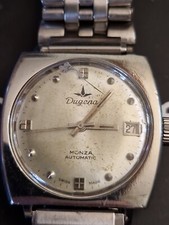 DUGENA MONZA anni 70