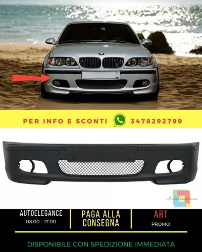 Paraurti anteriore per bmw - 🔥paraurti,