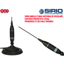 SIRIO OMEGA 27 MAG CON BASE