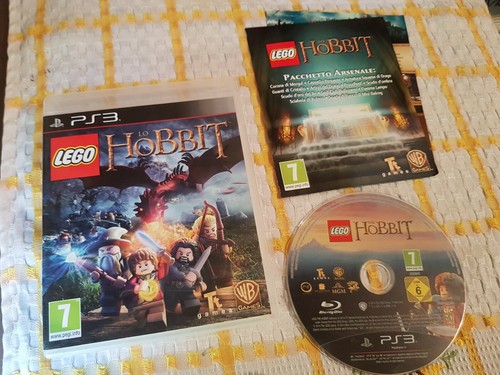 Lego hobbit ps3 pal - hobbit,