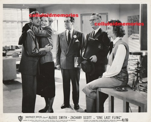 Foto originale 1949 - one, last