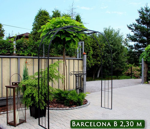 Arco rose barcellona - b, 2,3