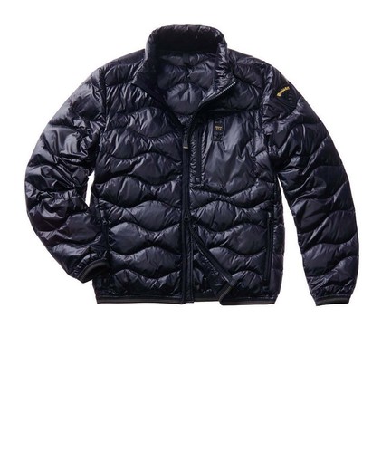Blauer uomo giubbino piumino - blauer,