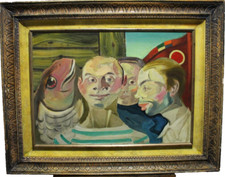 PINO PONTI  cm. 50x70