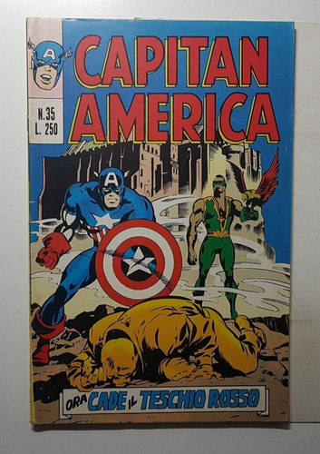 Capitan america 35 - capitan, n.