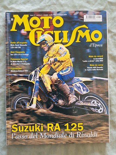 R100 motociclismo epoca - r100, d’epoca