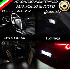 KIT LED INTERNI ALFA ROMEO