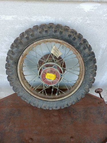 R0593 cerchio anteriore - -,