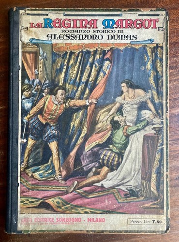 Alessandro dumas la regina - alessandro,