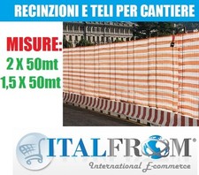 50m Telo Rete di Segnalazione