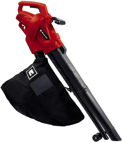 Aspirafoglie elettrico 1 - 3,