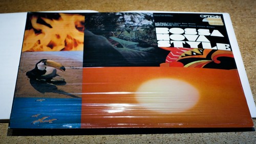 Disco optigan bossa - disco,