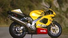 ADESIVI ORIGINALI APRILIA GENUINE DECAL RSV MILLE R 2002 TROY CORSER 8167472