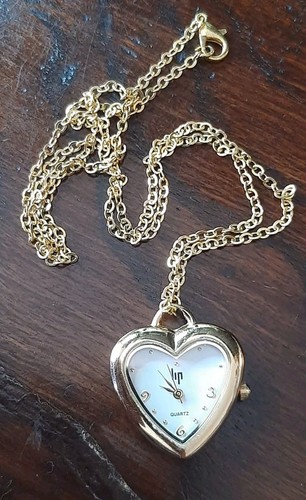Collana pendente cuore - collana, a