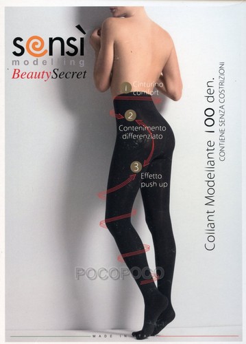 Collant 100 den - collant,