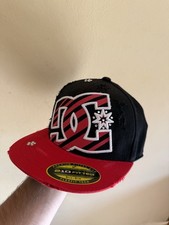 cappellino DC shoes custom