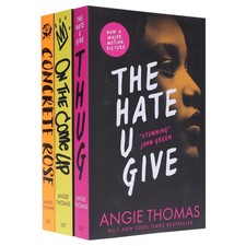 The Hate U Give Series 3 Books