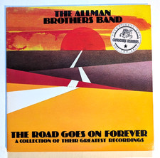ALLMAN BROTHERS BAND - THE