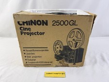 Proiettore cine chinon 2500gl - proiettore,