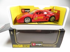 1:18 Bburago Ferrari F40 P